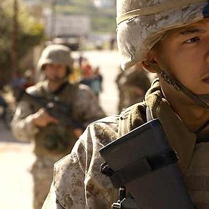 Foto La batalla de Hadiza