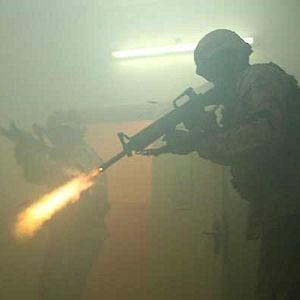 Foto La batalla de Hadiza