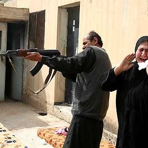 Foto La batalla de Hadiza