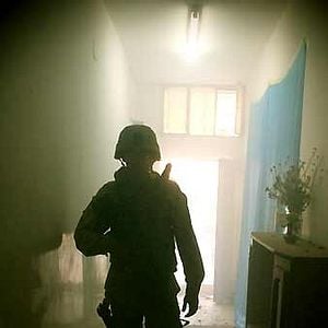 Foto La batalla de Hadiza