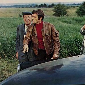 Foto Jean-Paul Belmondo