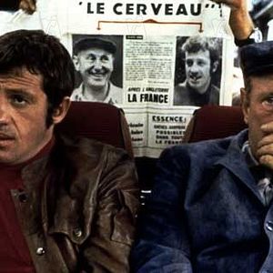 Foto Jean-Paul Belmondo