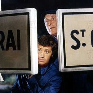 Foto Jean-Paul Belmondo