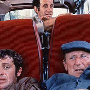 Foto Jean-Paul Belmondo