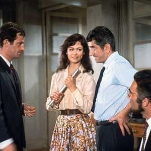 Foto Jean-Paul Belmondo