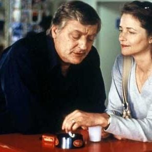 Foto Charlotte Rampling