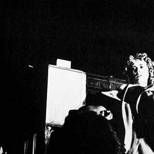 Foto Alfred Hitchcock