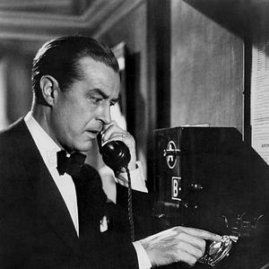 Foto Ray Milland