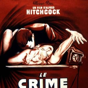 Foto Alfred Hitchcock