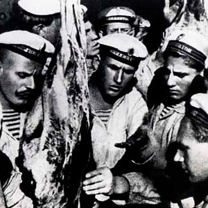 Foto El acorazado Potemkin