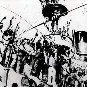 Foto El acorazado Potemkin