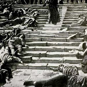 Foto El acorazado Potemkin