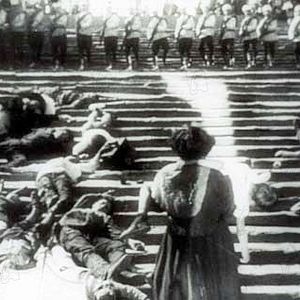 Foto El acorazado Potemkin