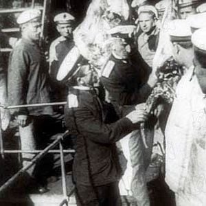 Foto El acorazado Potemkin