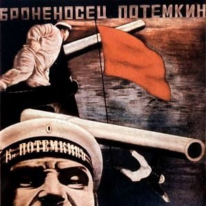 Foto El acorazado Potemkin