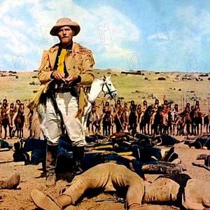 Foto La última aventura del General Custer