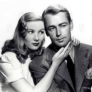 Foto Veronica Lake
