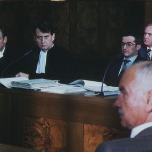 Foto El comisario europeo