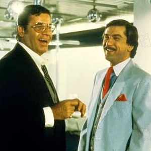 Foto El rey de la comedia