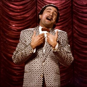 Foto El rey de la comedia