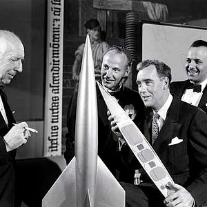 Foto Warner Anderson