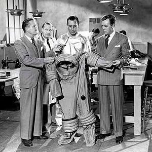 Foto Warner Anderson