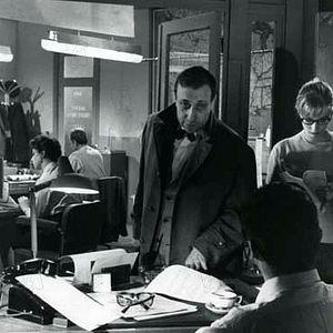 Foto Jean-Pierre Melville