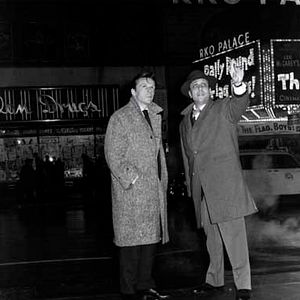 Foto Jean-Pierre Melville