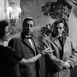 Foto Jean-Pierre Melville