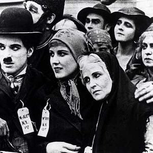 Foto Charles Chaplin