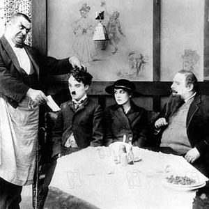 Foto Charles Chaplin