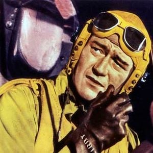 Foto John Wayne