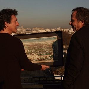 Foto Fabrice Luchini