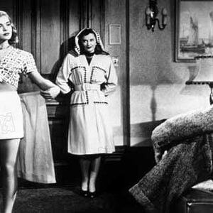 Foto El extraño amor de Martha Ivers