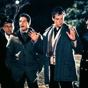 Foto Steve Guttenberg