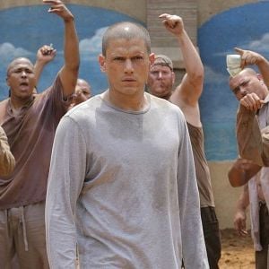 Foto Wentworth Miller
