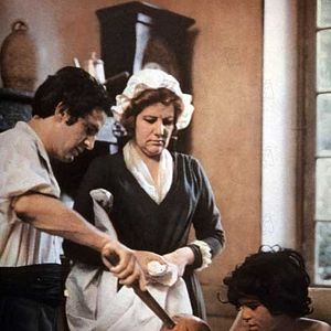 Foto François Truffaut