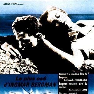 Foto Ingmar Bergman