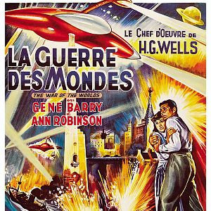 Foto La guerra de los mundos