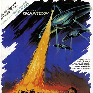 Foto La guerra de los mundos