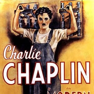 Foto Charles Chaplin