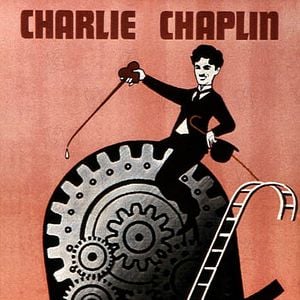 Foto Charles Chaplin