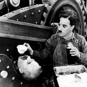 Foto Charles Chaplin