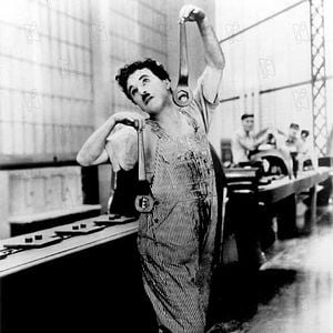Foto Charles Chaplin
