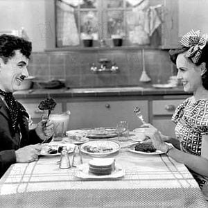 Foto Paulette Goddard