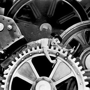 Foto Charles Chaplin