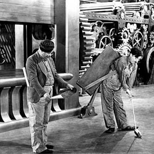 Foto Charles Chaplin