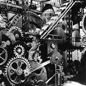 Foto Charles Chaplin