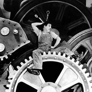 Foto Charles Chaplin