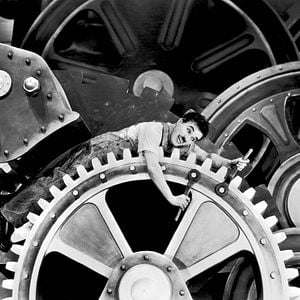 Foto Charles Chaplin